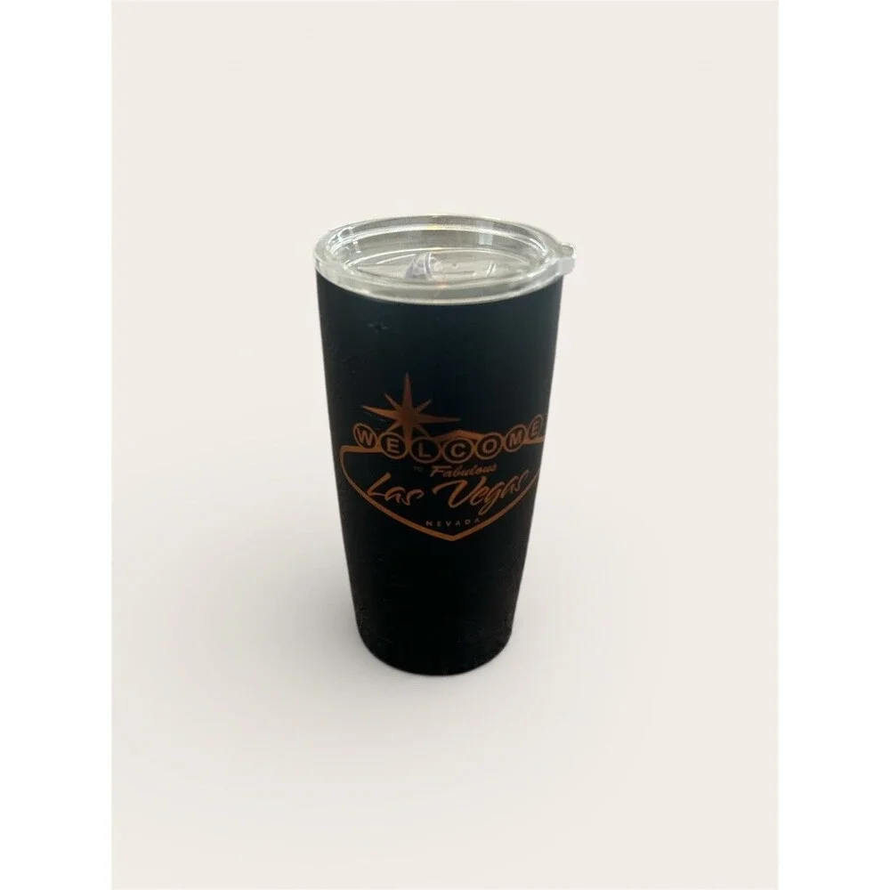 Las Vegas Stainless Steel 20 oz Tumbler